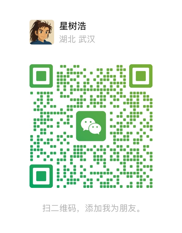 微信联系二维码
