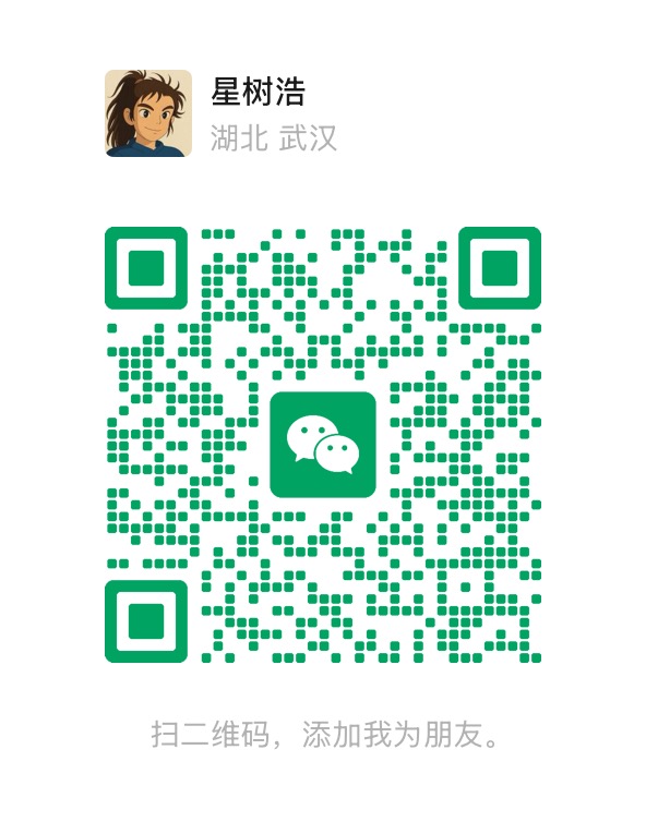 微信联系二维码